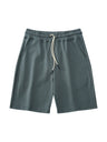 Drawstring Five Points Leisure Shorts