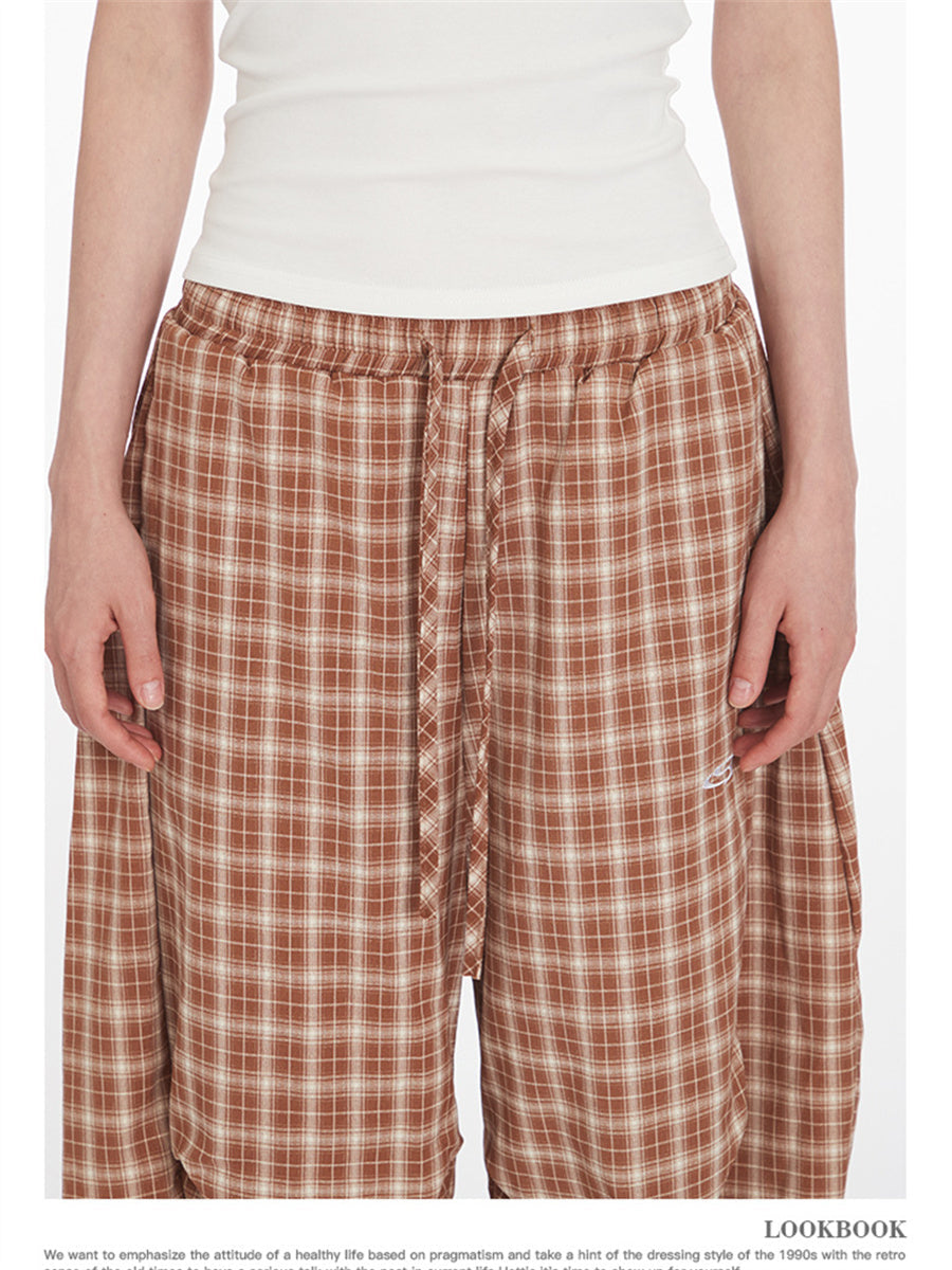 Liber Summer Women's Pleated Pants