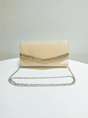 Liber Four Seasons ACC Diamond Small Square Bag