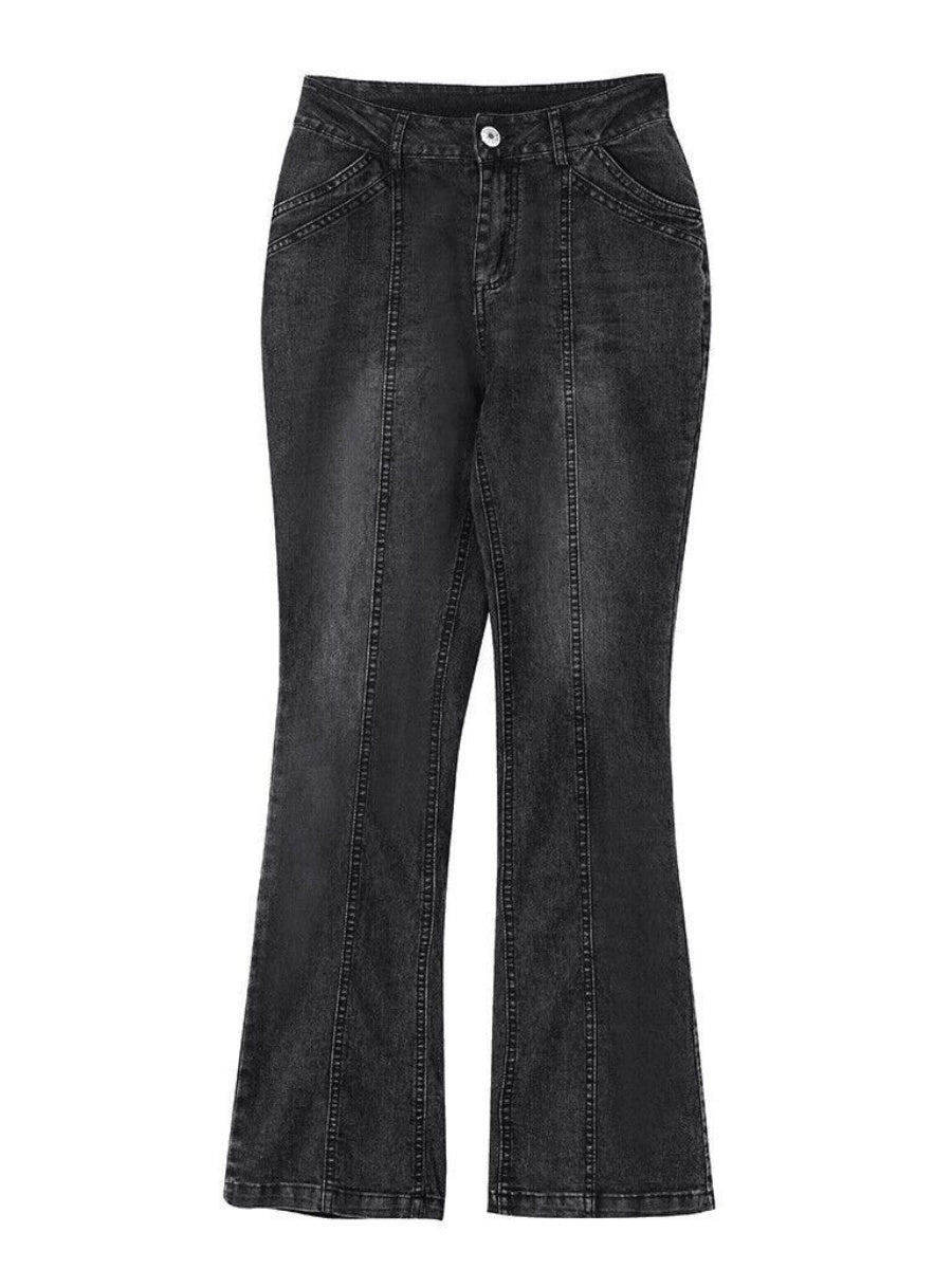 Liber Summer Women's Washing Jeans