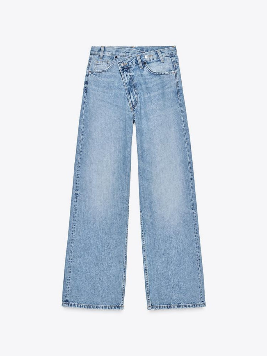 Liber Spring Women's Washing Jeans