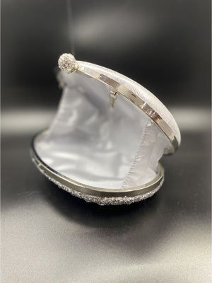 Liber Four Seasons ACC Diamond Shell Bag