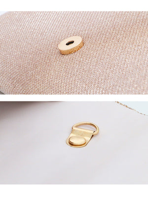 Liber Four Seasons ACC Polyester Small Square Bag