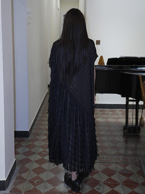 Cut Robe (with Lining)