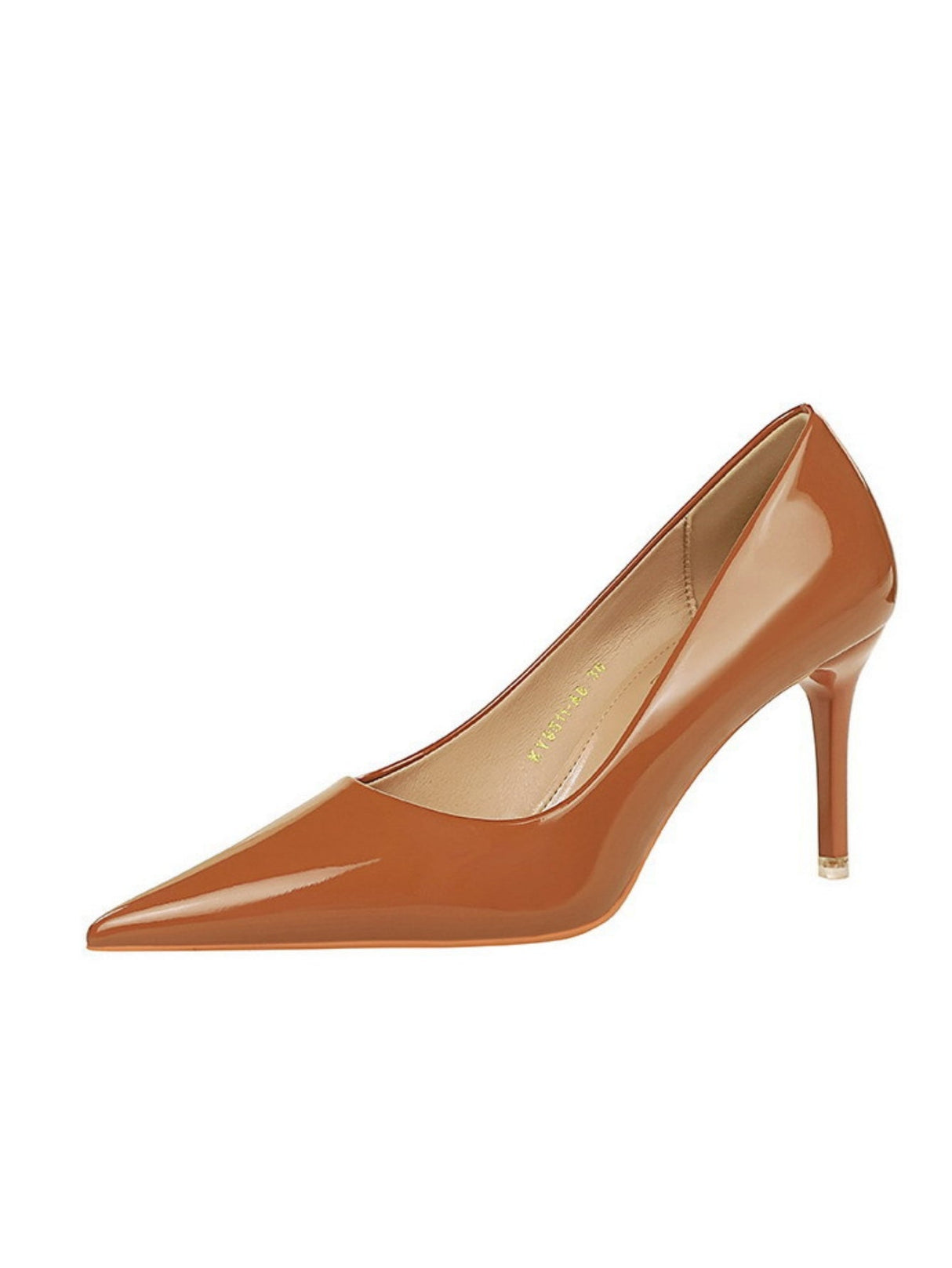 Liber Spring and autumn women's high heels