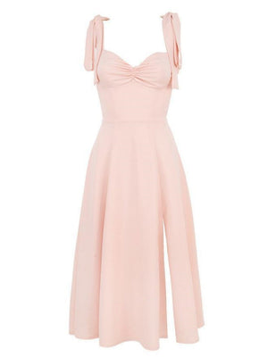 Maxikleider für Brautjungfern und Cocktailpartys mit Schnürung und Schlitz