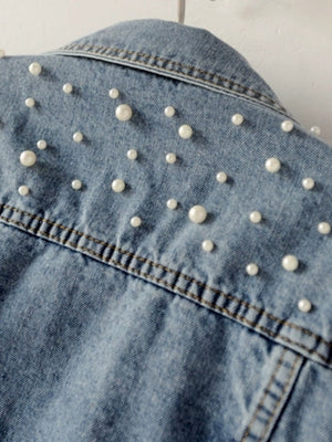 Liber Autumn Women's Denim jacket