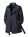 Medium And Long Non-iron Trench Coats