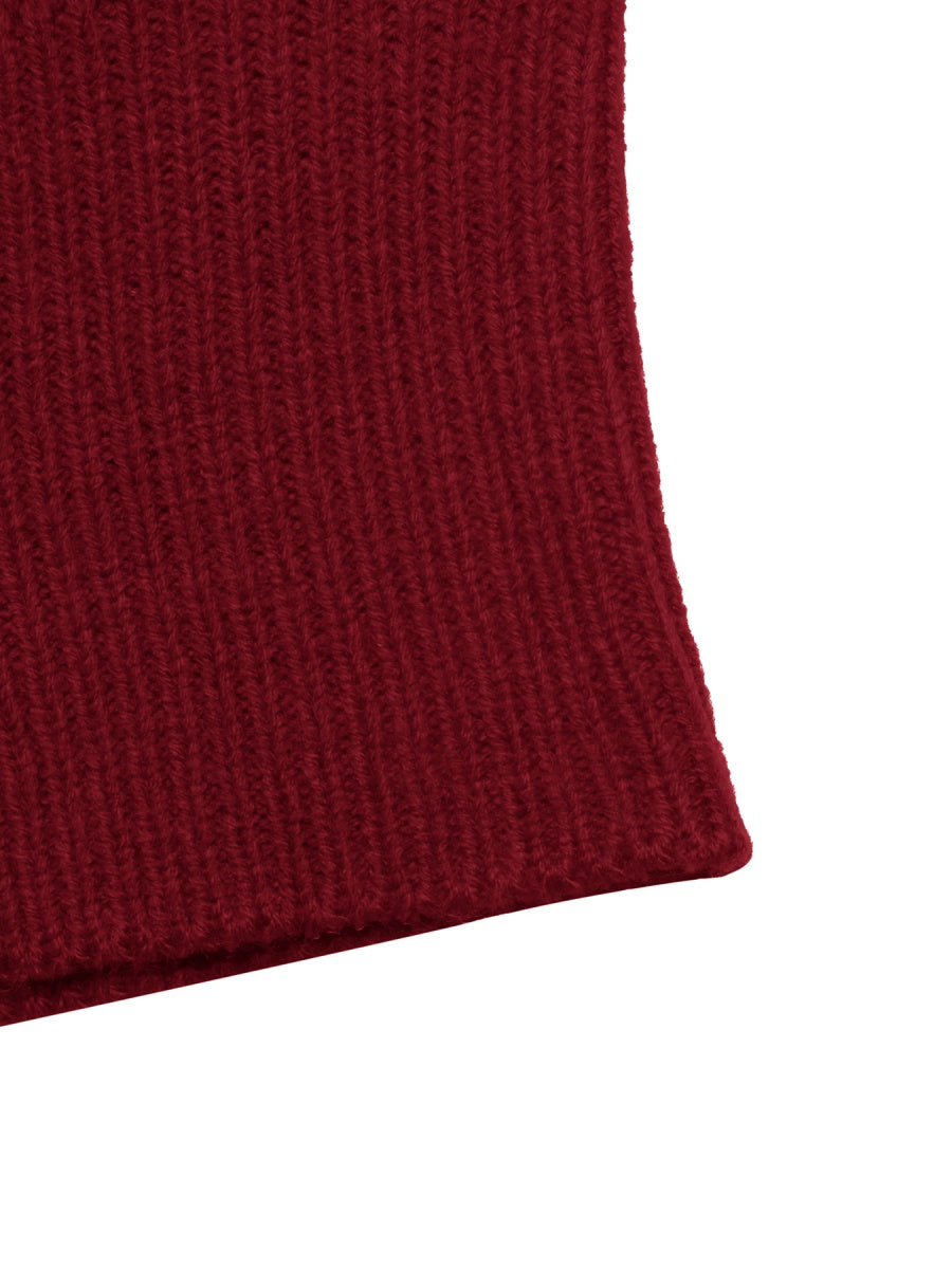 Buttons Solid Color Cardigans