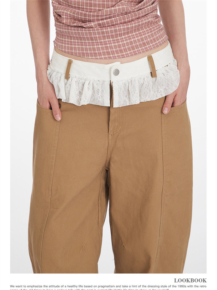 Liber Summer Women's Fashion Pants