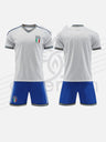 World Cup National Team Football Two-piece jersey and shorts set, Unisex