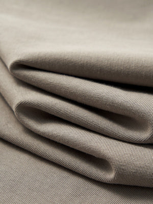 Liber Autumn Neutral wear Solid Color T-shirts