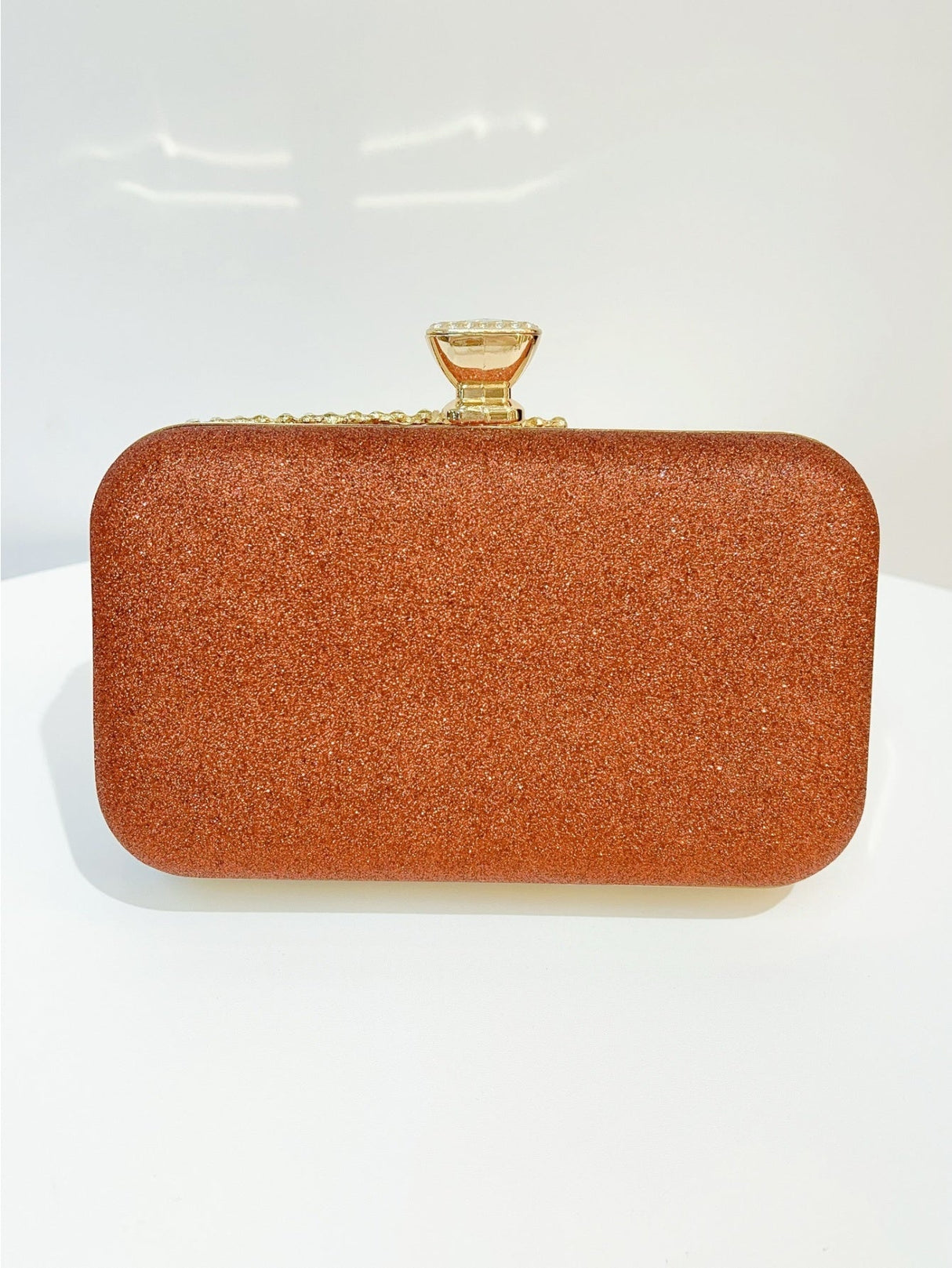 Liber Four Seasons ACC Diamond Box Bag