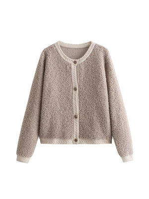 Liber Autumn Women's Buttons Jackets