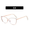 Full-frame Butterfly-shaped Fashion Glasses