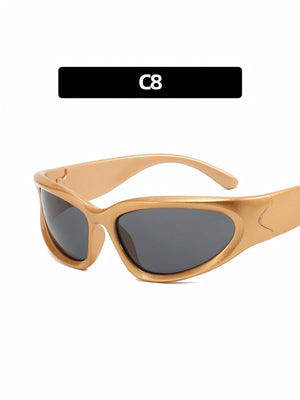 Futuristic Punk Sunglasses