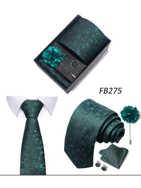 Ties Corsage Accessories Set