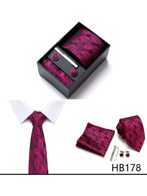 Ties Corsage Accessories Set