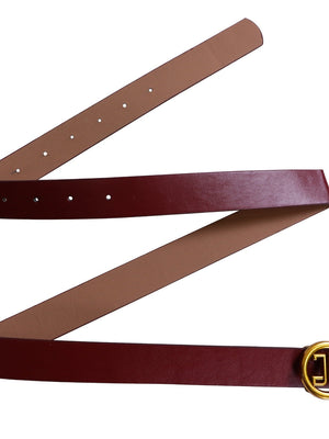 Puff Sleeve High Waist Crew Neck Large Skirt Commuting Leisure Midi Dresses