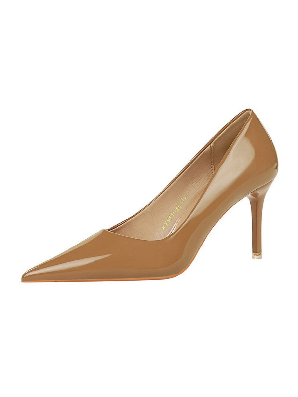 Liber Spring and autumn women's high heels