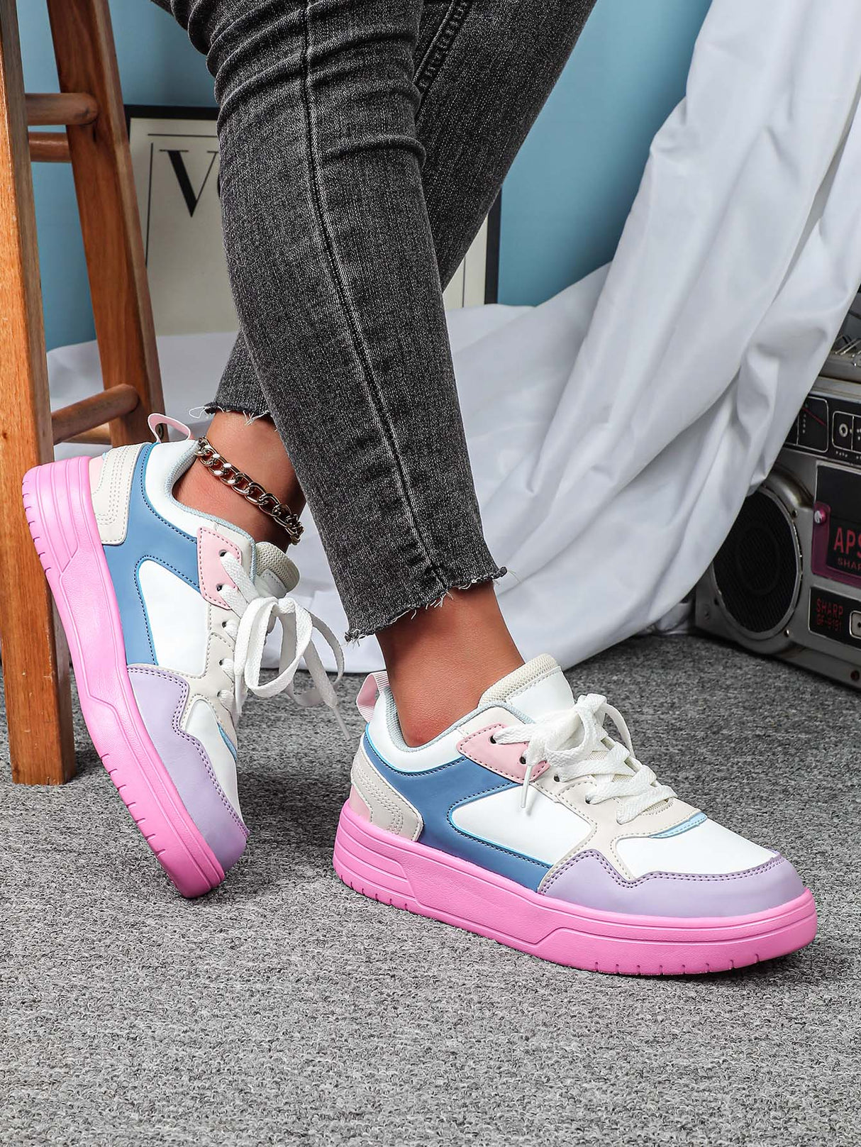 Women's Casual Sports Shoes