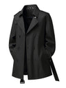 Medium And Long Non-iron Trench Coats