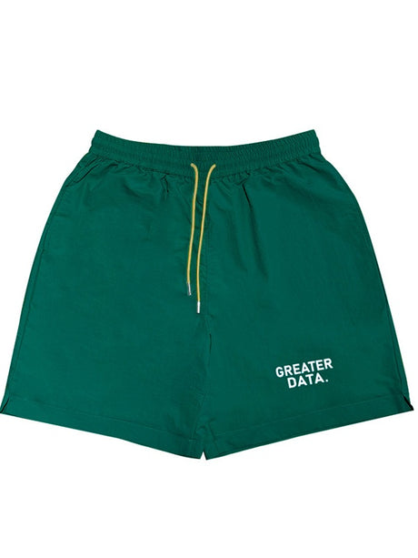 Quick-drying Loose-fit Five Points Shorts