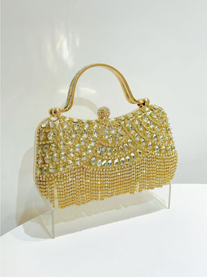 Liber Four Seasons ACC Diamond Box Bag
