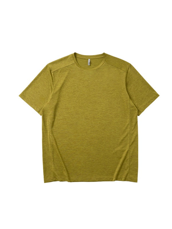 Outdoor Moisture Absorption Sweating Quick-drying T-shirts