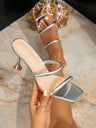 Women's High-heeled Sandals