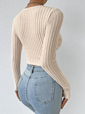 V-neck Base Layer Cross T-shirts