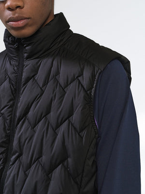 Dandelion Lightweight Storage 90 Velvet Keep Warm Vest Jacket Down Vest