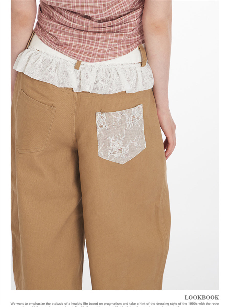 Liber Summer Women's Fashion Pants