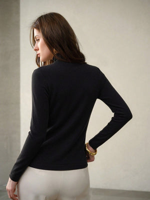 Turtleneck Base Layer Sweater