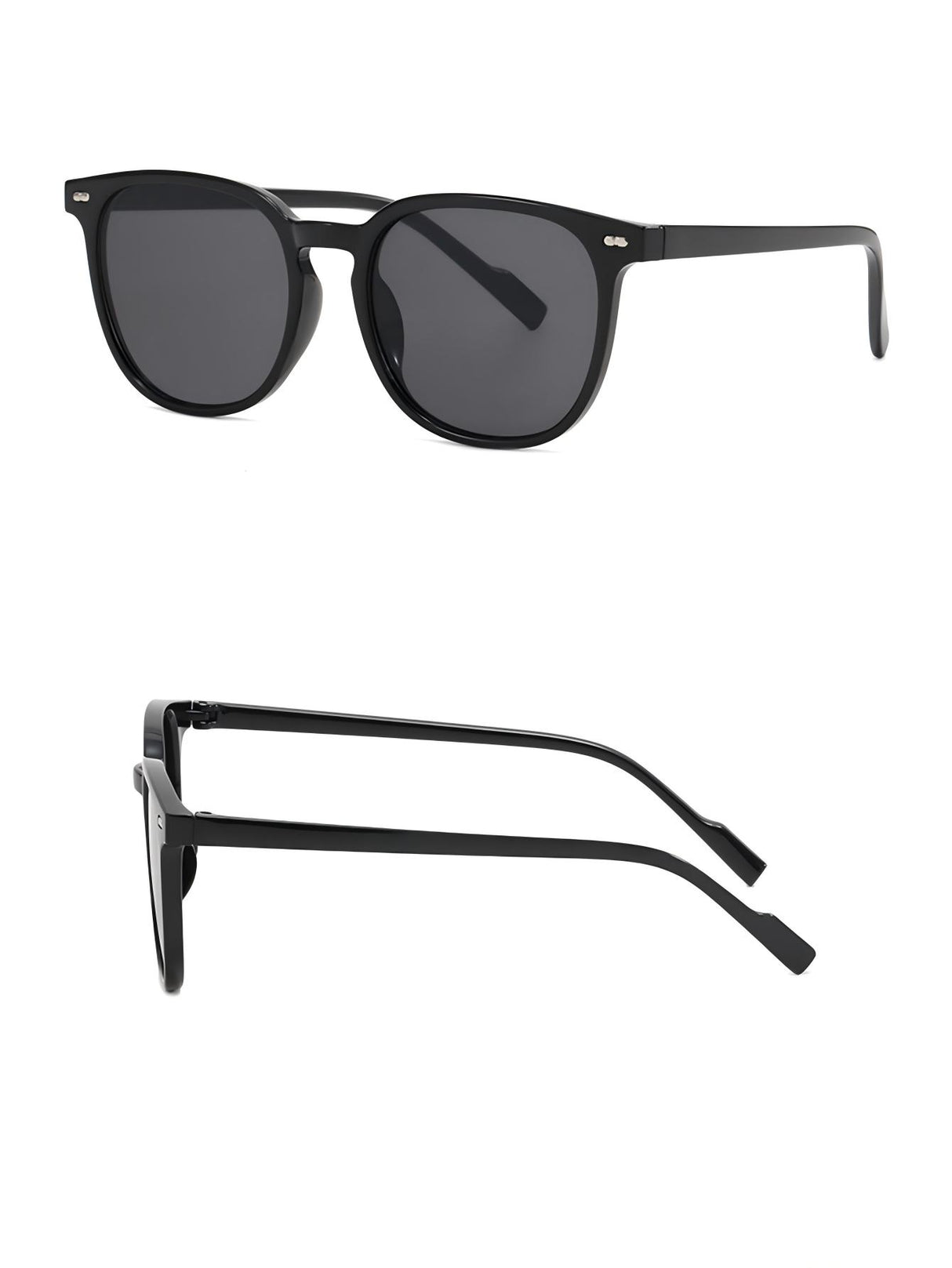 Full-frame Square Sunglasses