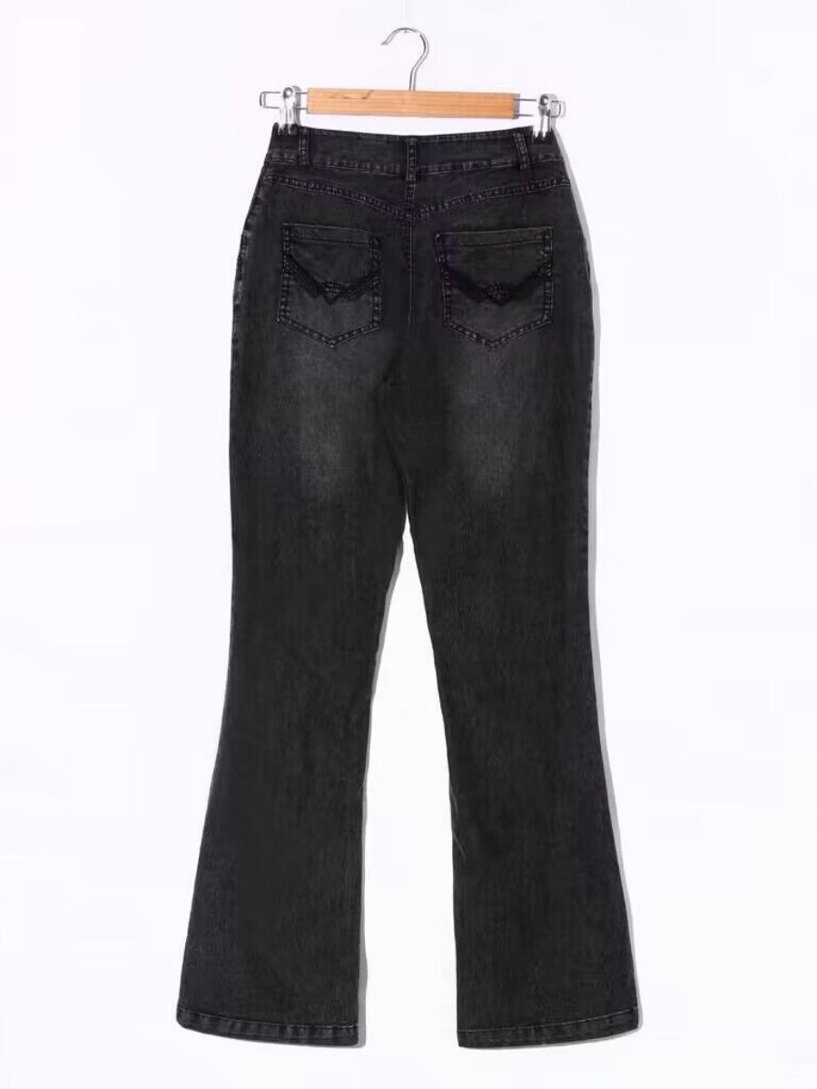 Liber Summer Women's Washing Jeans