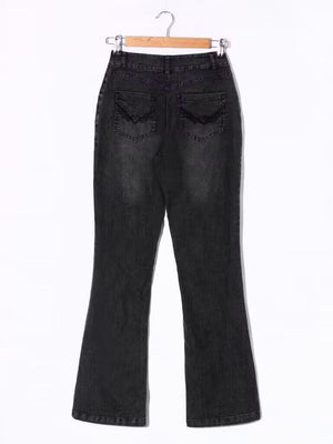 Liber Summer Women's Washing Jeans