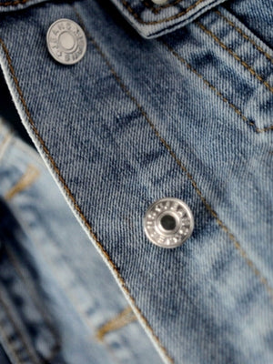 Liber Autumn Women's Denim jacket
