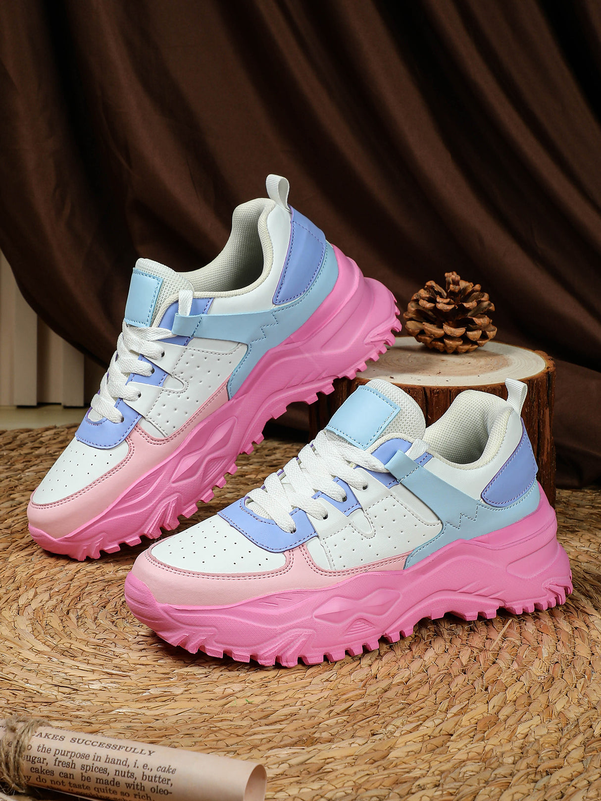 Platform Women's Casual Sneakers
