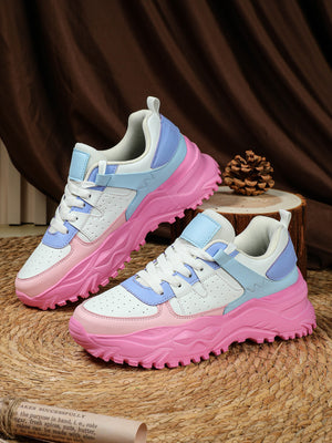 Platform Women's Casual Sneakers