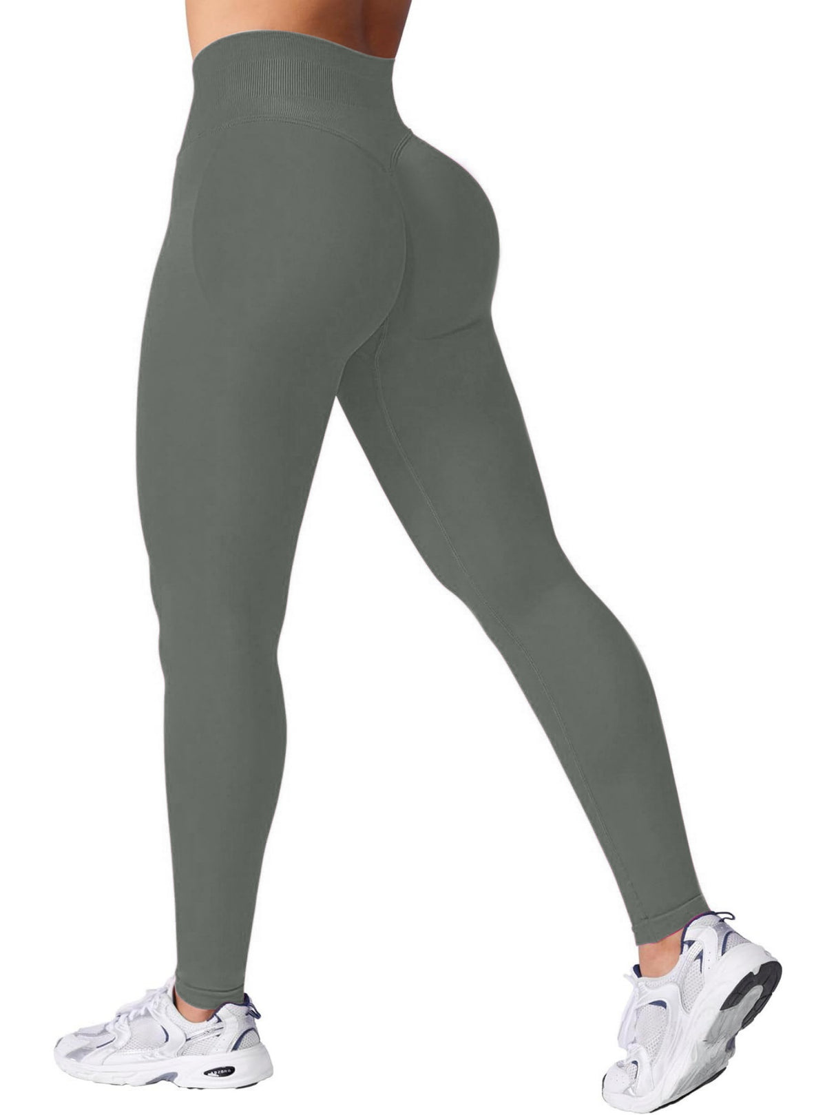 High-waisted Hip Lift Exercise And Fitness Yoga Pants