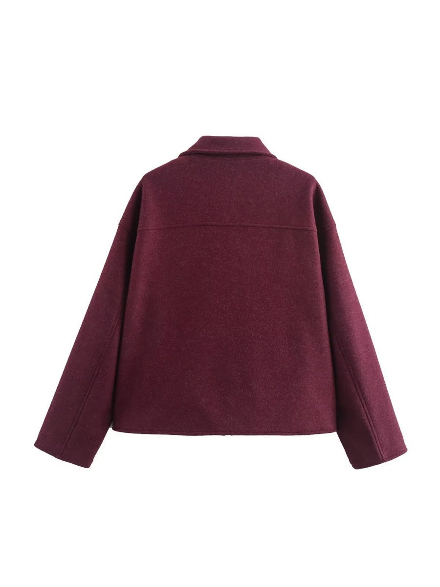 Liber Autumn Women's Pocket Jackets