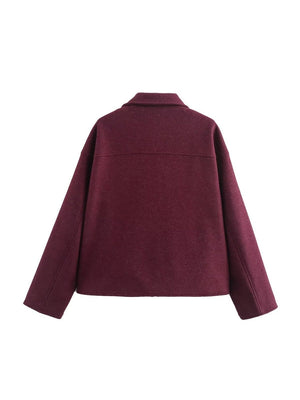 Liber Autumn Women's Pocket Jackets