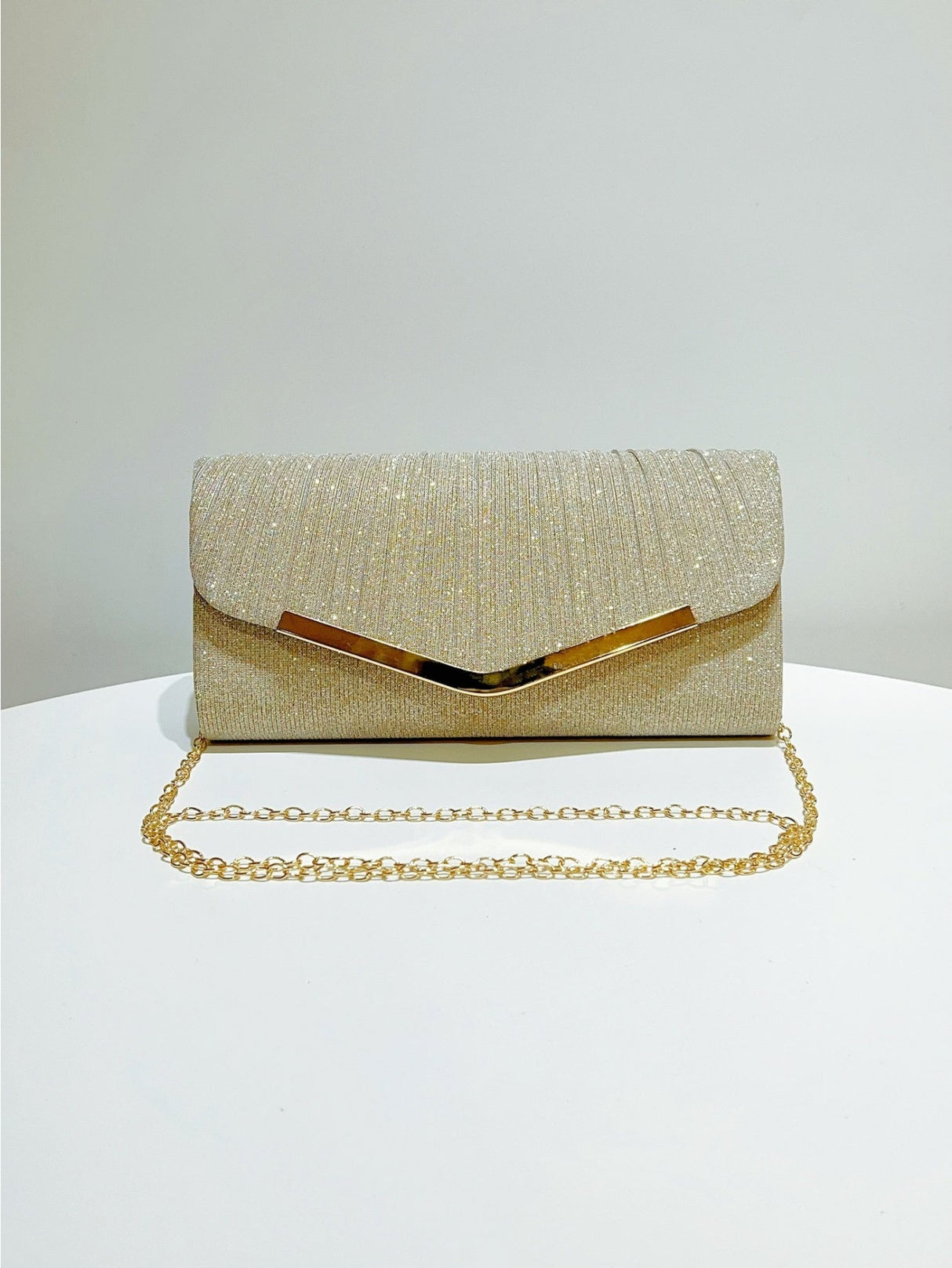 Liber Four Seasons ACC Sequin Pleats