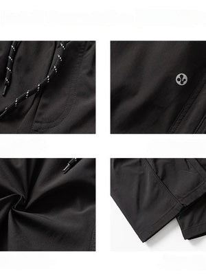 Liber Autumn Men's Cargo Trousers