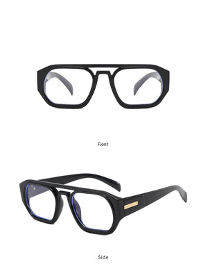 Full-frame Square Sunglasses
