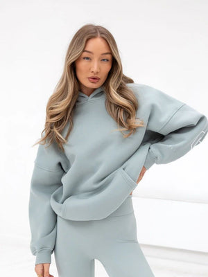 Liber Autumn Women's Pocket Letter sweatshirt