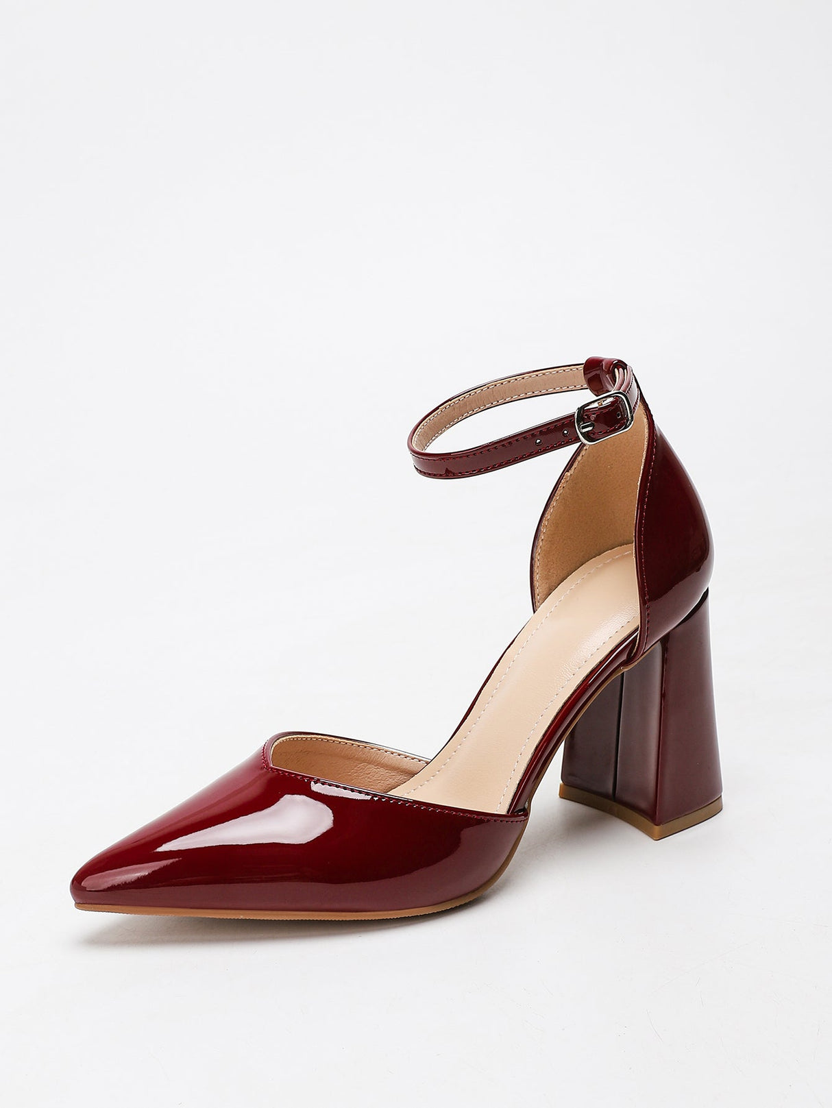 Escarpins simples pour les trajets quotidiens