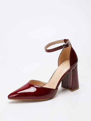 Escarpins simples pour les trajets quotidiens