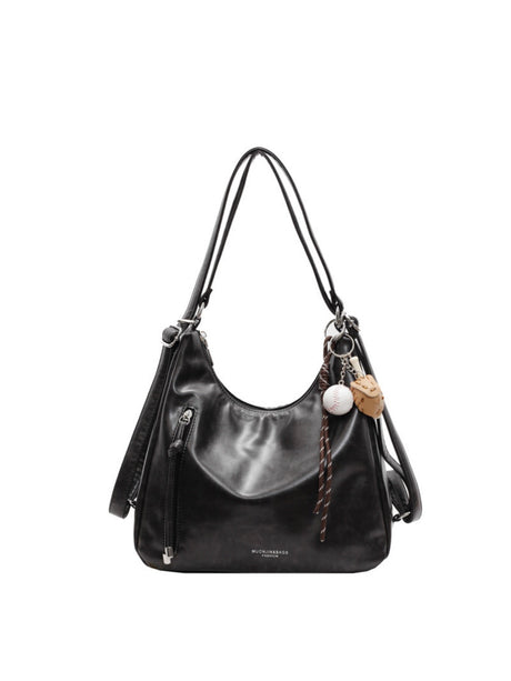 Large Capacity Crossbody Bag For Commuting